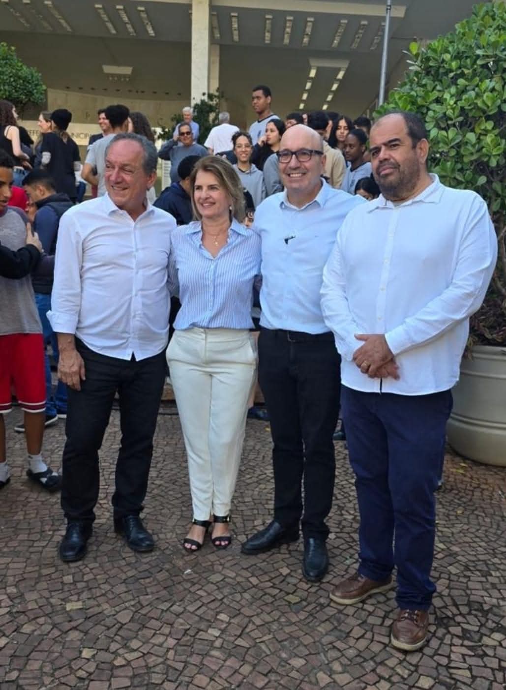 Na Linha de Frente 4