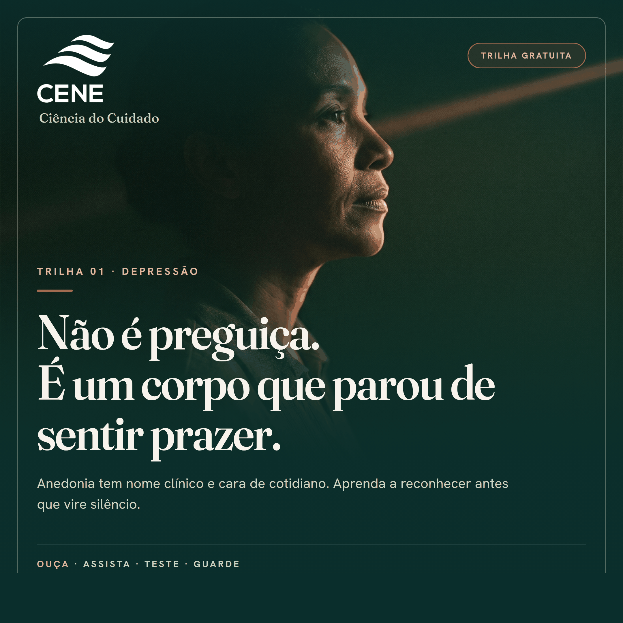 Depressão Unipolar